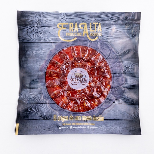 [00214] Era Alta -100% Iberian chorizo acorn fed  - 100gr