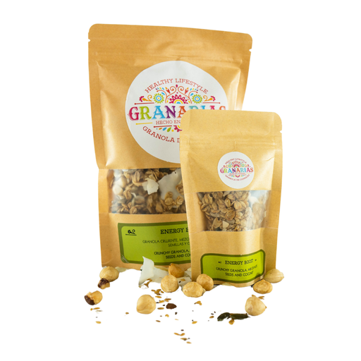 [00437] Granarias - Energieboost - 300gr