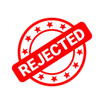Brand 4 Reject